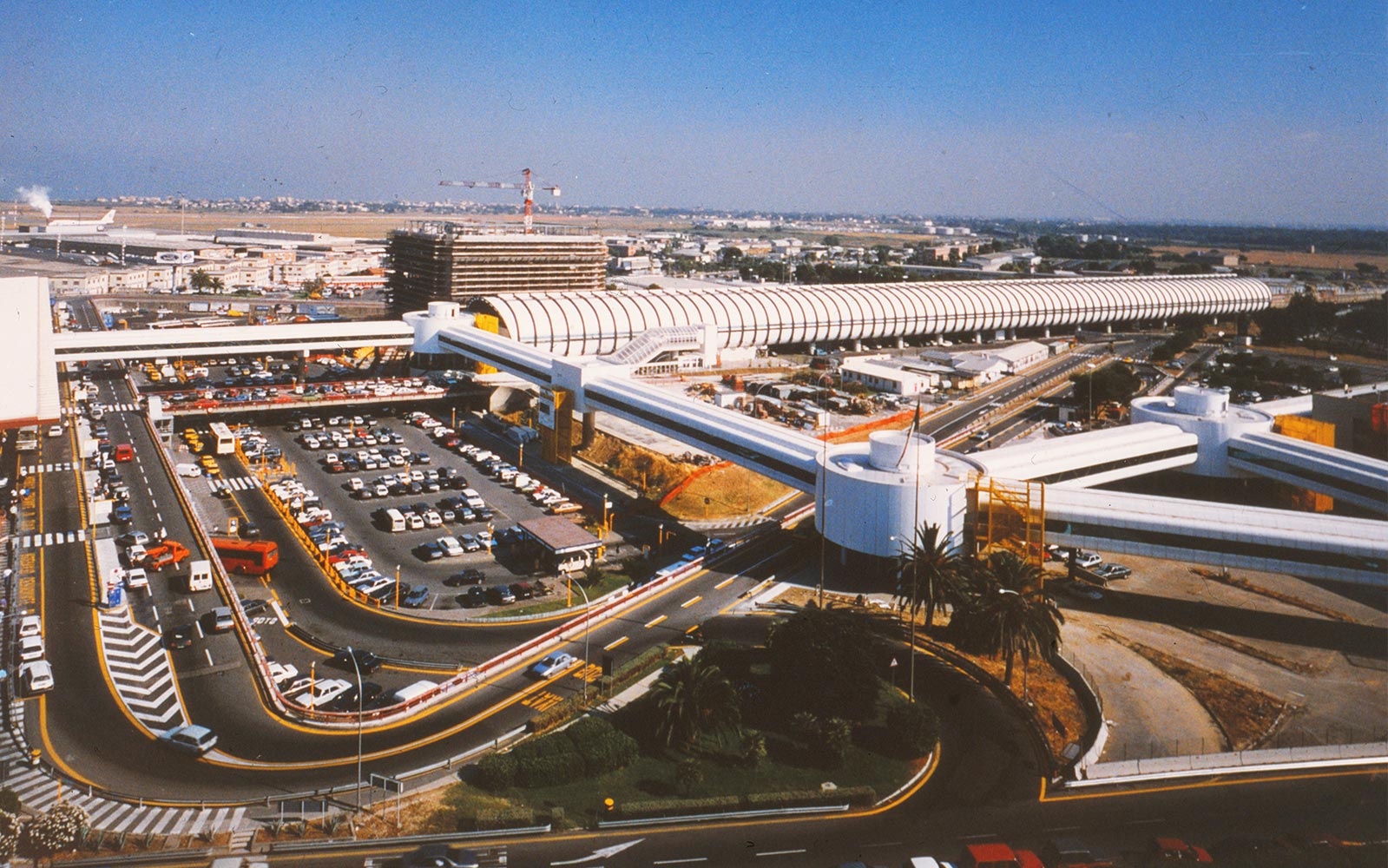 Aeroporto Fiumicino