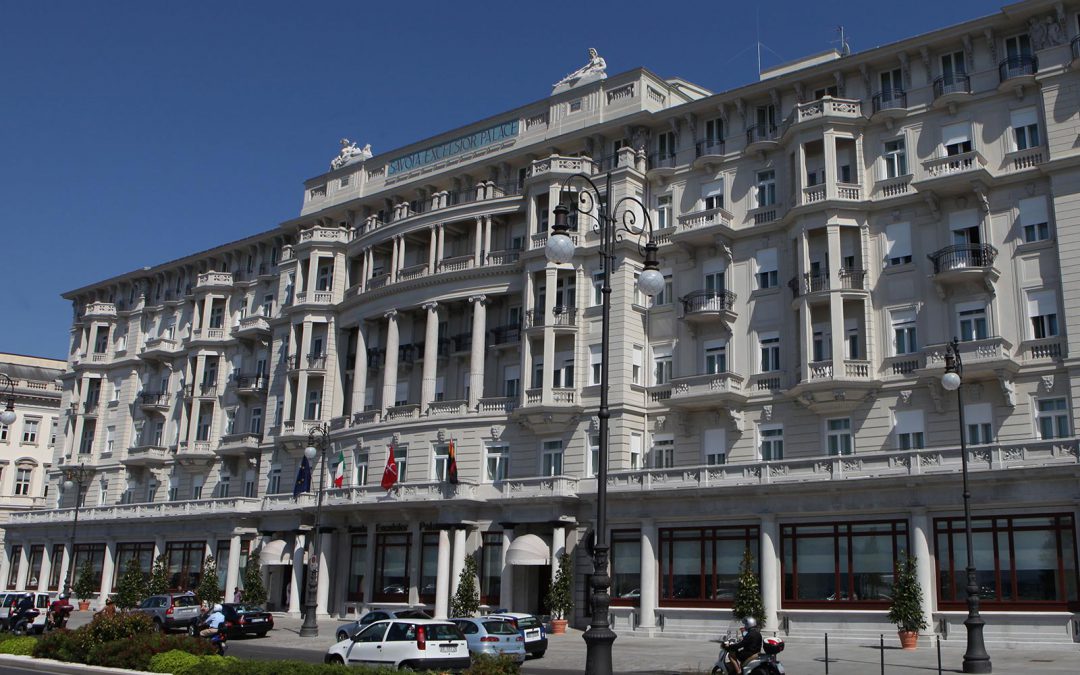 HOTEL SAVOIA PALACE Trieste